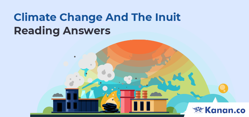 Climate change and the Inuit Reading Answers