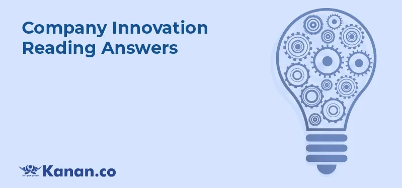company-innovation-reading-answers.webp