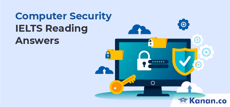 Computer Security IELTS Reading Answers 