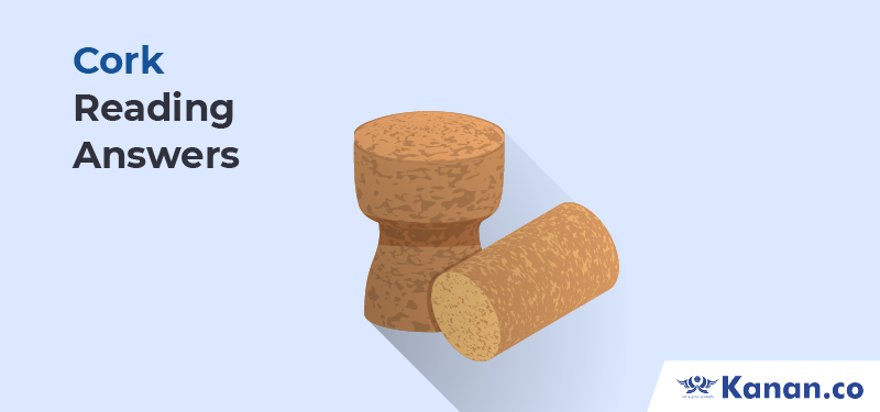 Cork Reading Answers