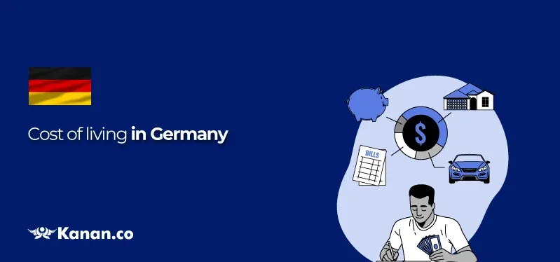 Cost of living in Germany in 2025