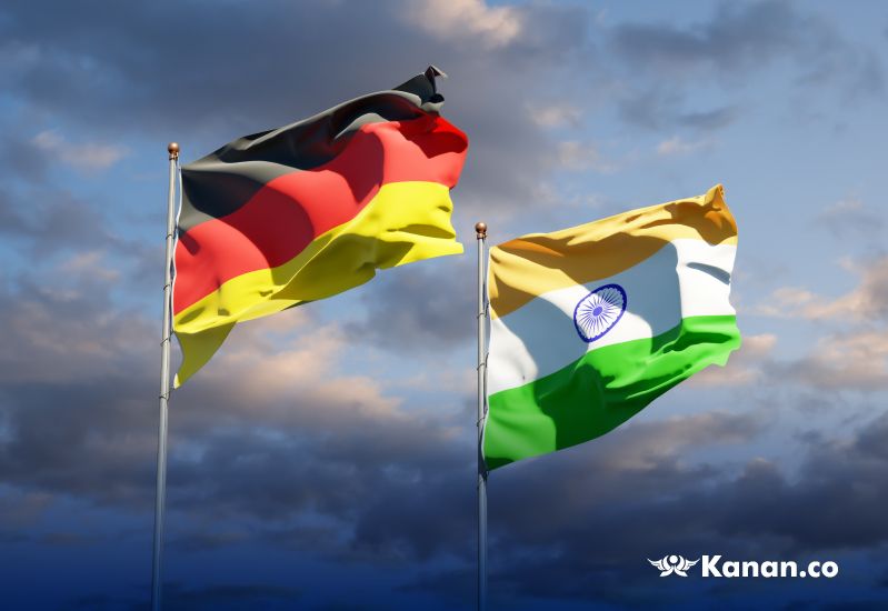 Cost of living in Germany vs India