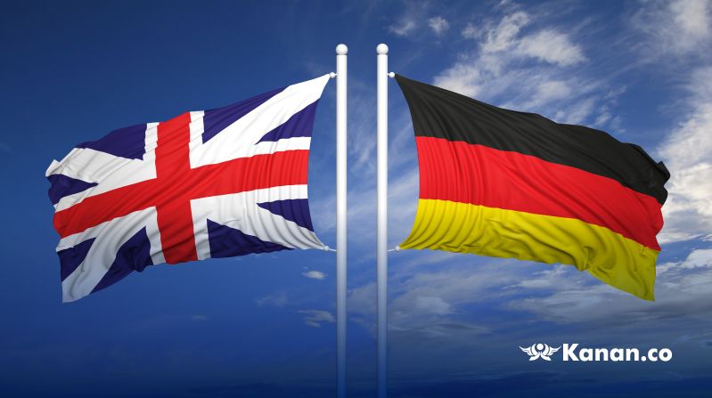 Cost of living in Germany vs UK