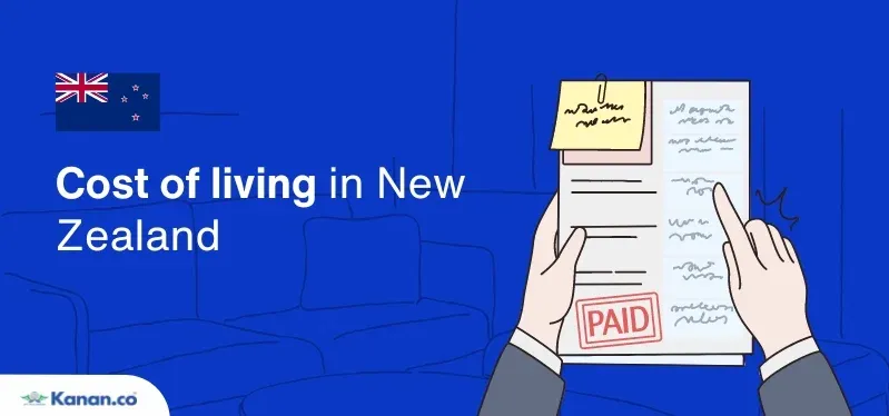 Cost of Living in New Zealand in 2025