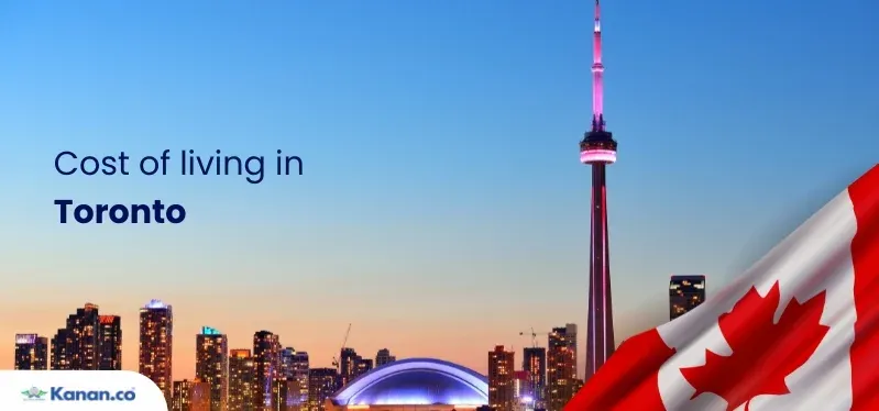 Cost of Living in Toronto, Canada