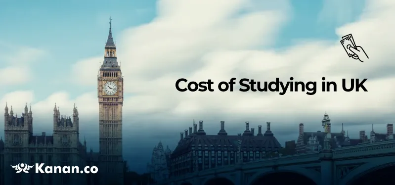 Cost of Studying in UK for Indian Students in 2025