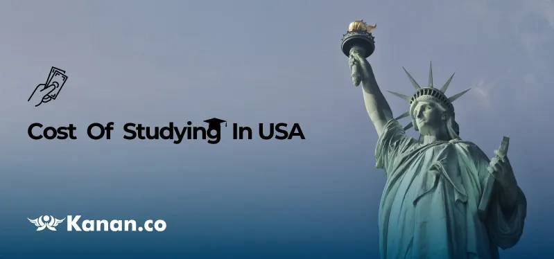 Cost of Studying in USA for International Students