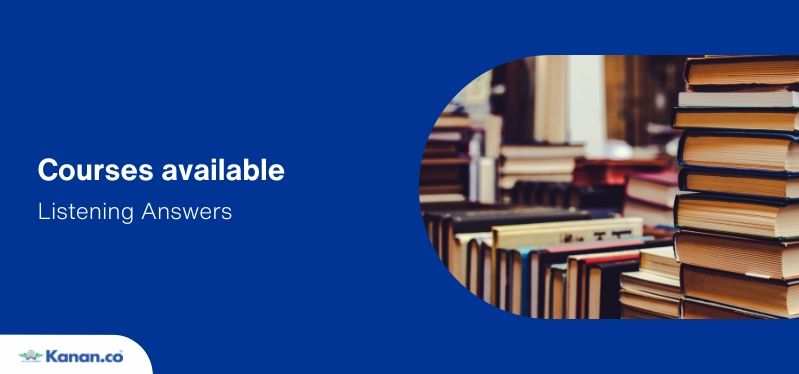 courses available