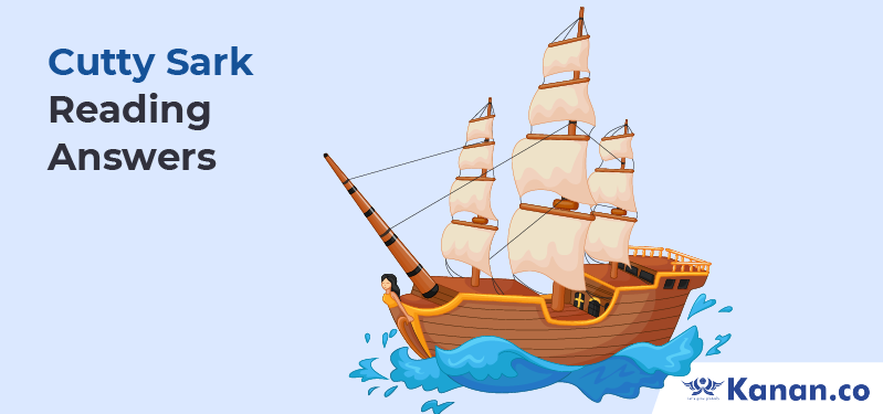 Cutty Sark Reading Answers