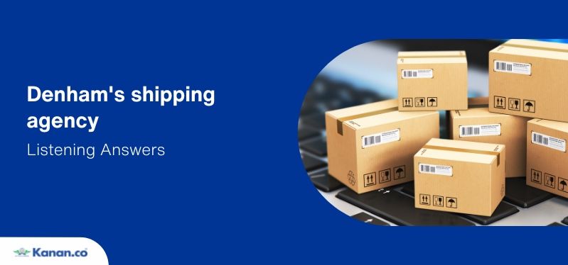 denhams shipping agency