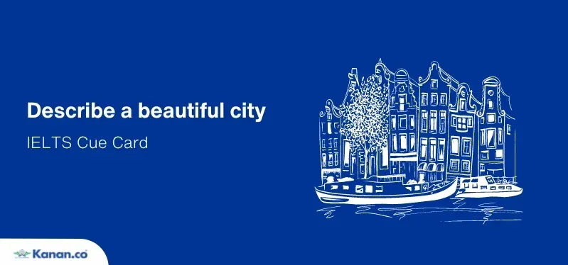 describe a beautiful city