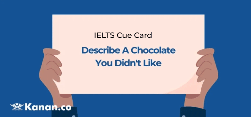 Describe a chocolate you didnt like
