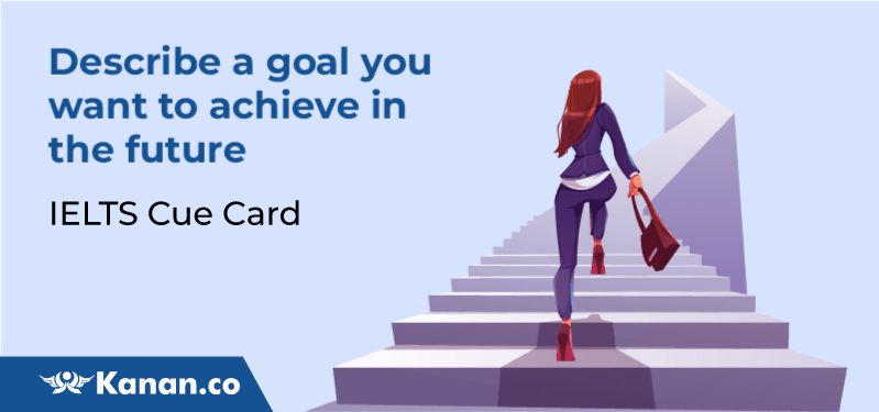 Describe a goal you want to achieve in the future