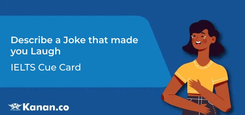 Describe a joke that made you laugh