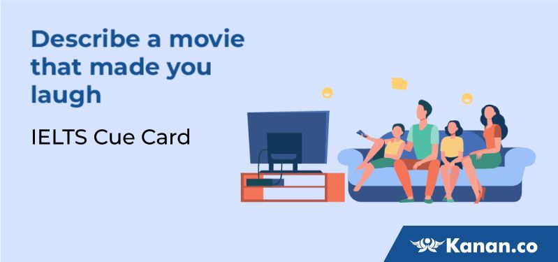 Describe a movie that made you laugh