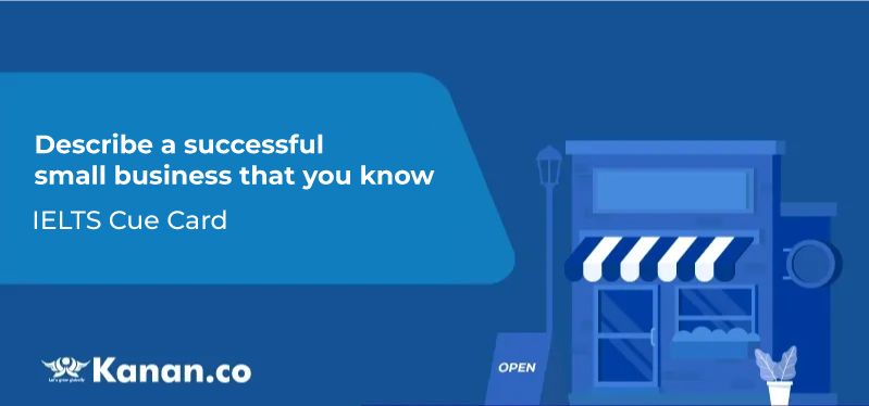 Describe a successfull small business that you know