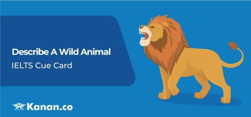 Describe a wild animal