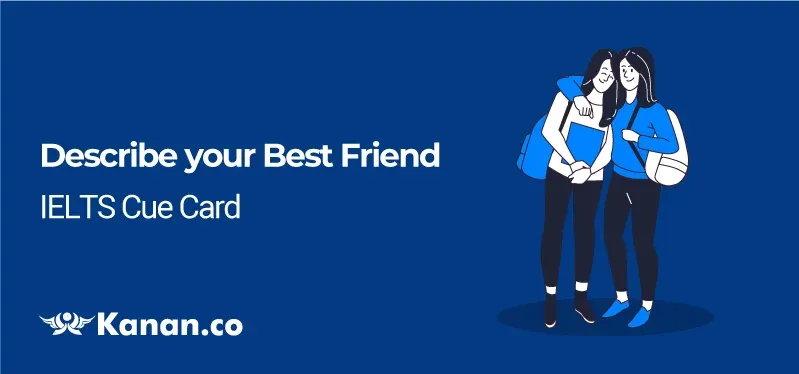 Describe your best friend
