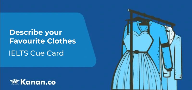Describe your favourite clothes