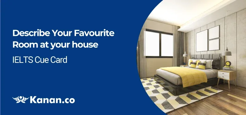 Describe your favourite room at your house