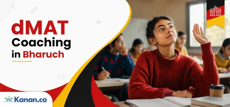 dMAT Coaching in Bharuch