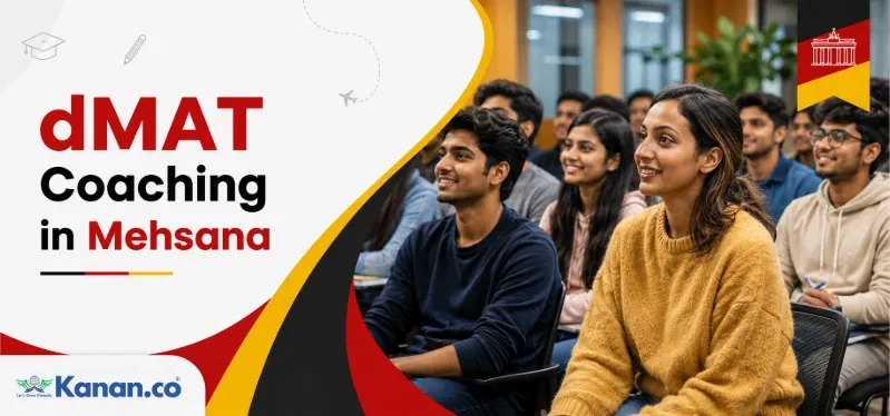 dMAT Coaching in Mehsana