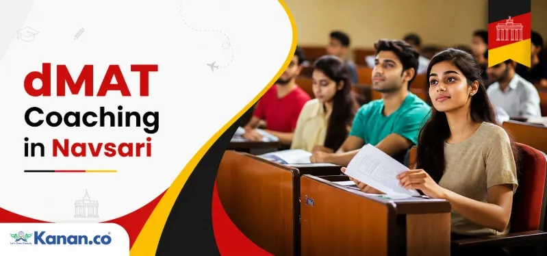 dMAT Coaching in Navsari