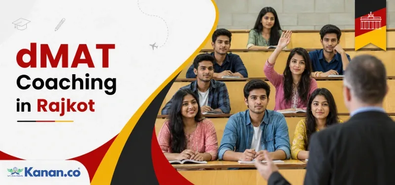 dMAT Coaching in Rajkot