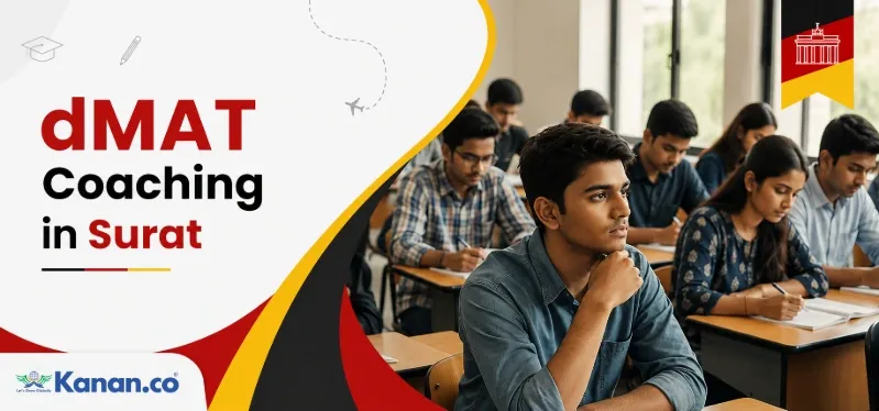 dMAT Coaching in Surat