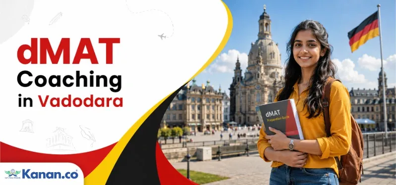 dMAT Coaching in Vadodara