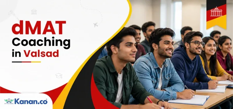 dMAT Coaching in Valsad