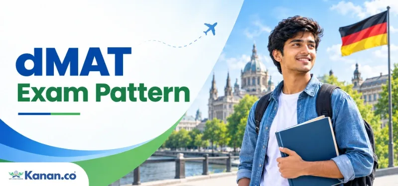 dMAT Exam Pattern 2026: Structure, Syllabus, Marking Scheme & Sample Questions