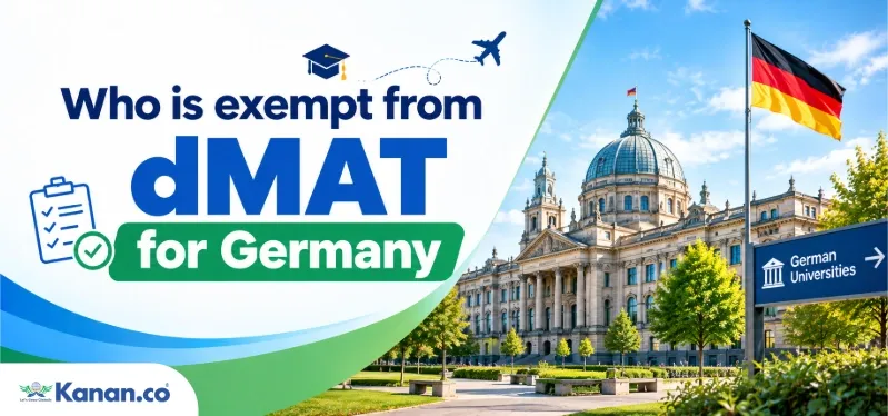 dMAT Exemption for Germany