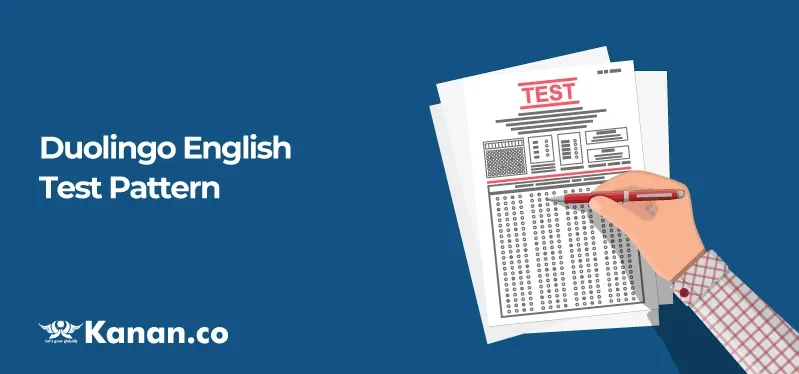 Duolingo English Test Pattern 2026