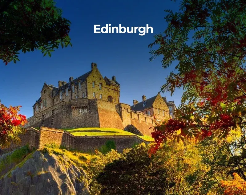 Edinburgh