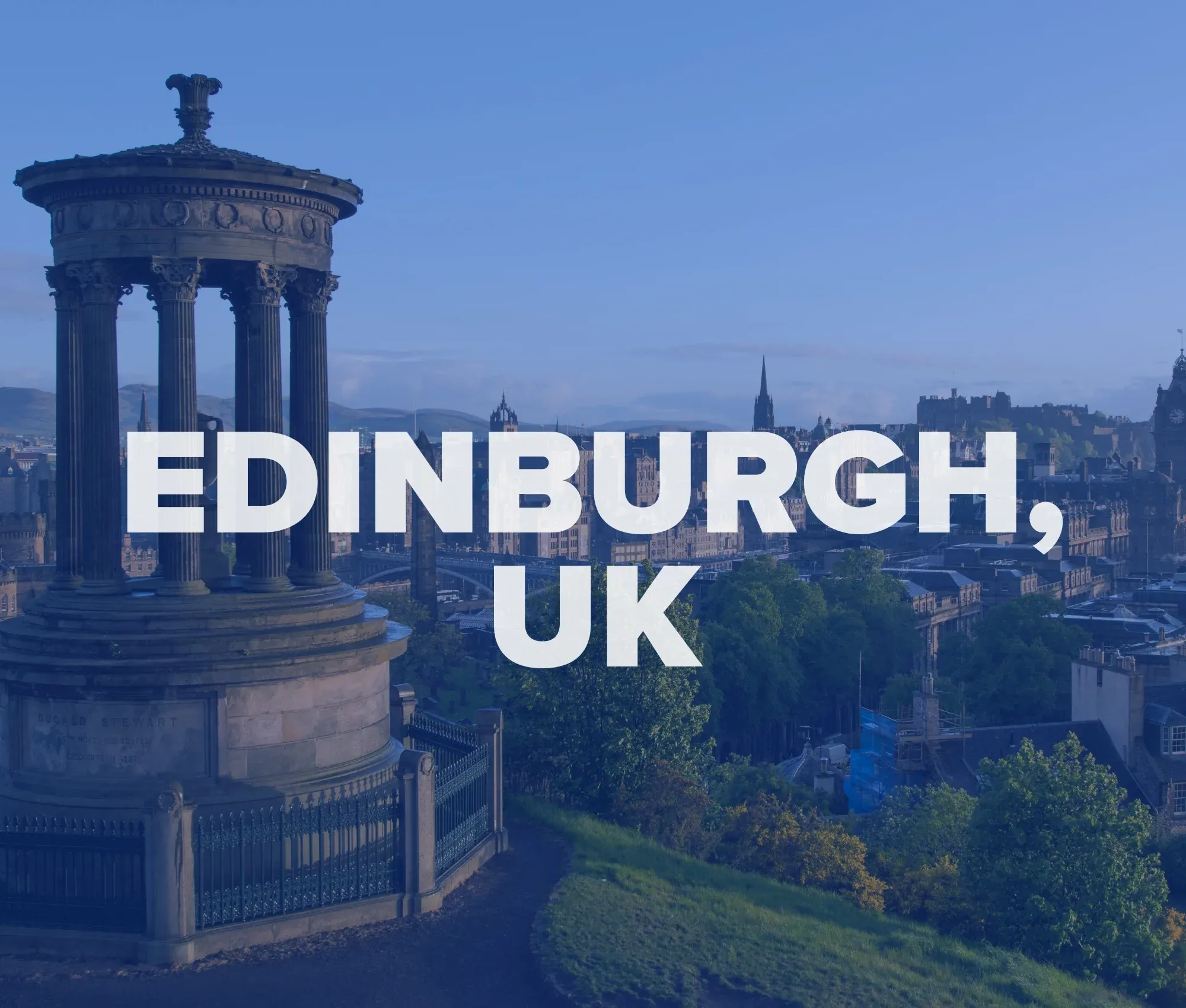 Edinburgh, UK
