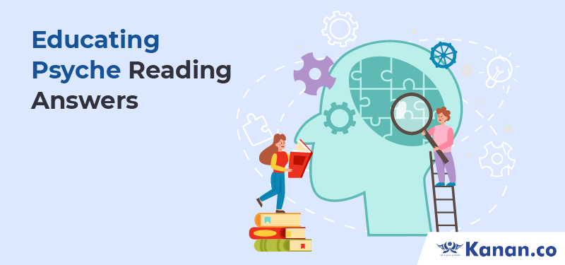 Educating Psyche Reading Answers