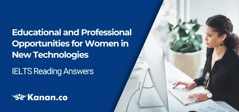 educational and professional opportunities for women in new technologies