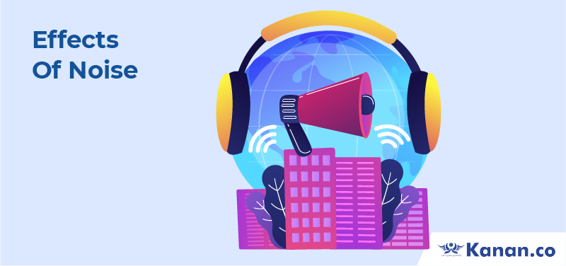 Effects of Noise Reading Answers
