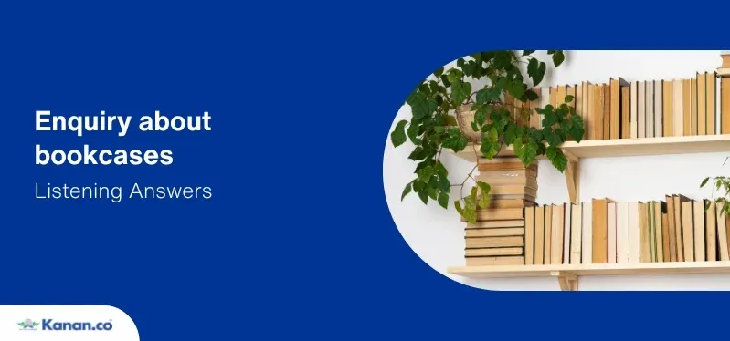 enquiry about bookcases
