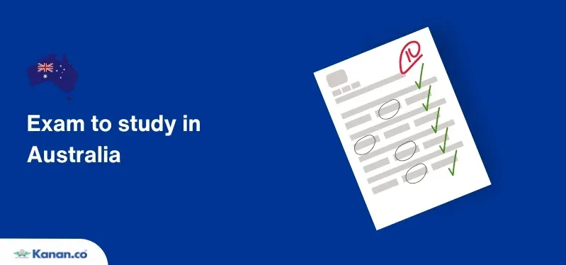 Exams to Study in Australia