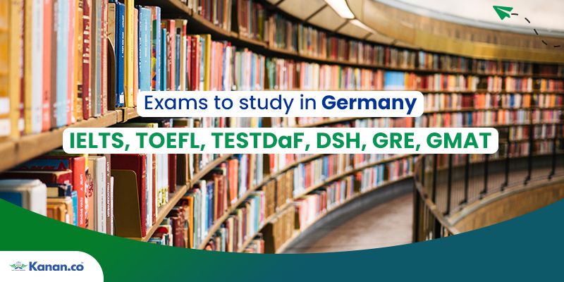 Exams to Study in Germany