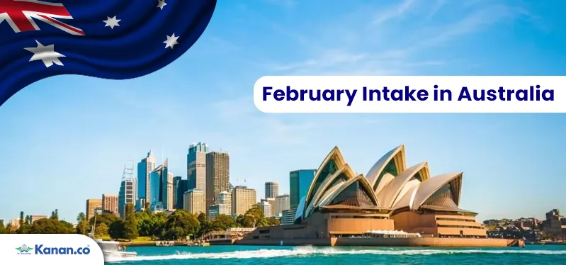February Intake in Australia 2026 for Indian Students