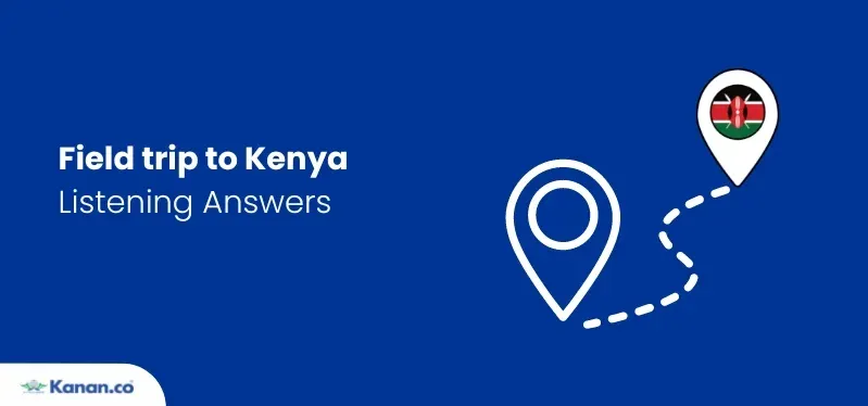 field trip to kenya
