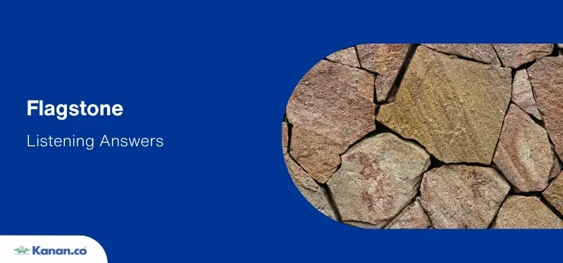 flagstone listening answers