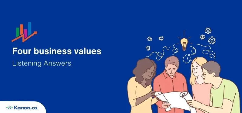 Four Bussiness Value