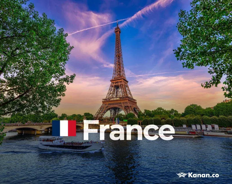 France