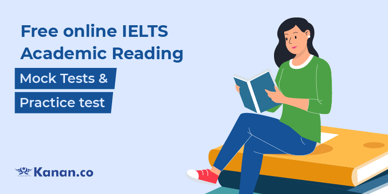 IELTS academic reading practise tests