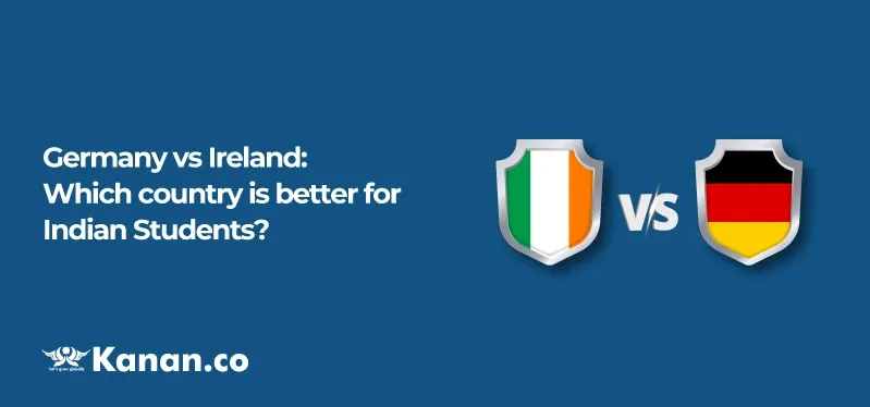 Germany vs Ireland: Which country is better for Indian Students?