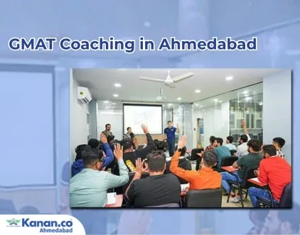 GMAT Coaching in Ahmedabad